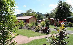 Flower Camping Les Bouleaux