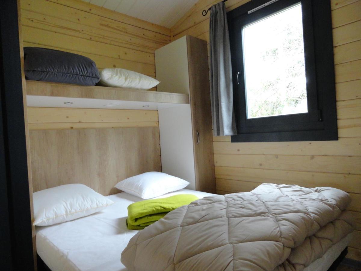 Hotel Flower Camping Les Bouleaux Ranspach Exterior foto