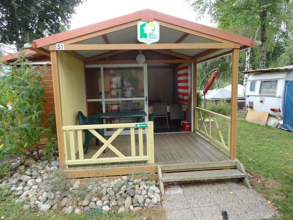 Hotel Flower Camping Les Bouleaux Ranspach Zimmer foto