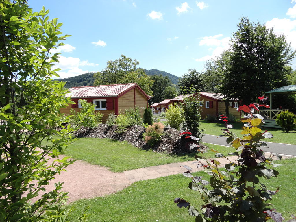 Hotel Flower Camping Les Bouleaux Ranspach Zimmer foto