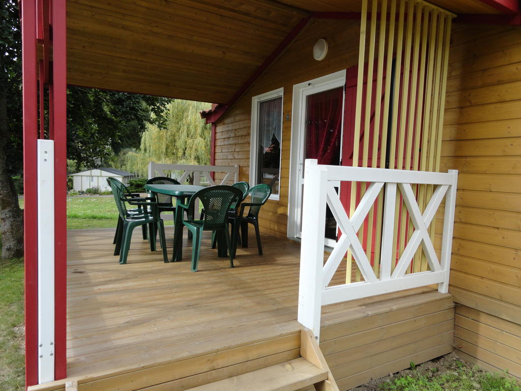 Hotel Flower Camping Les Bouleaux Ranspach Zimmer foto