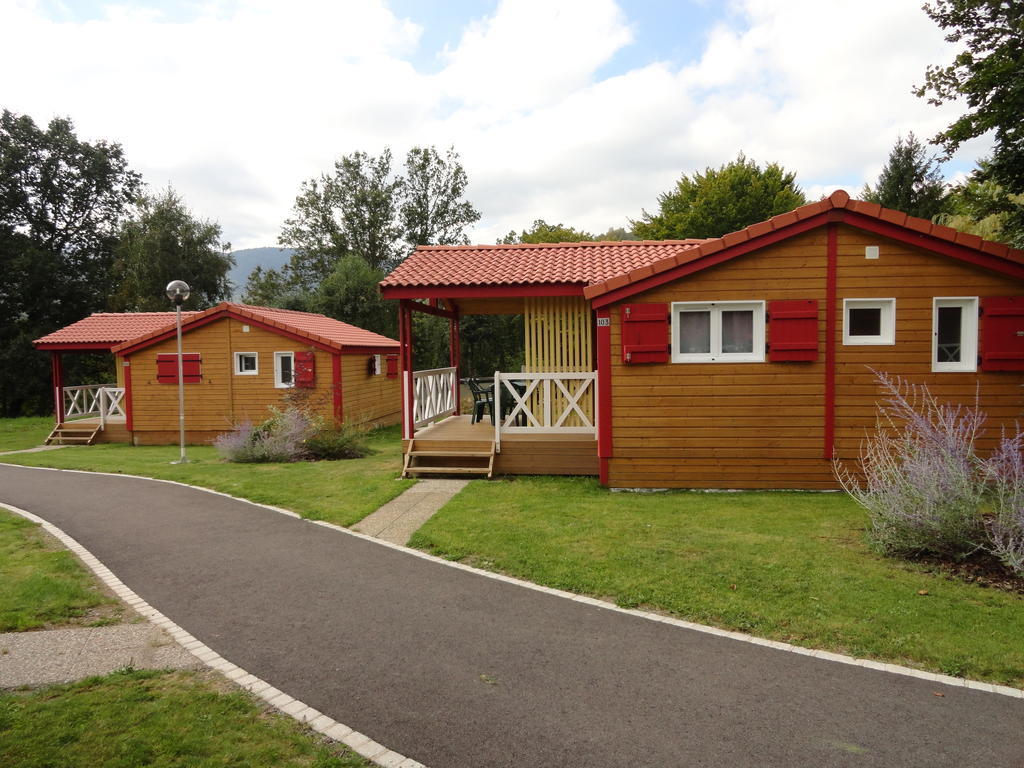 Hotel Flower Camping Les Bouleaux Ranspach Zimmer foto
