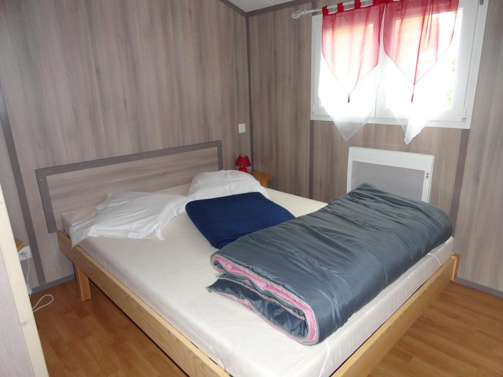 Hotel Flower Camping Les Bouleaux Ranspach Zimmer foto