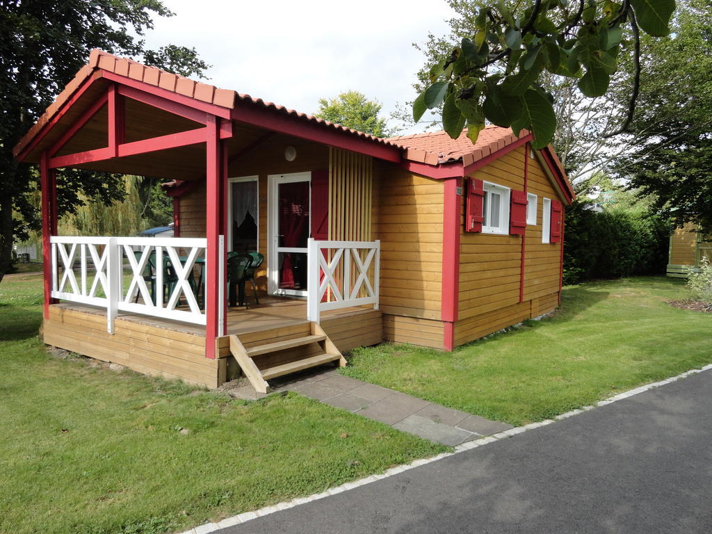 Hotel Flower Camping Les Bouleaux Ranspach Zimmer foto