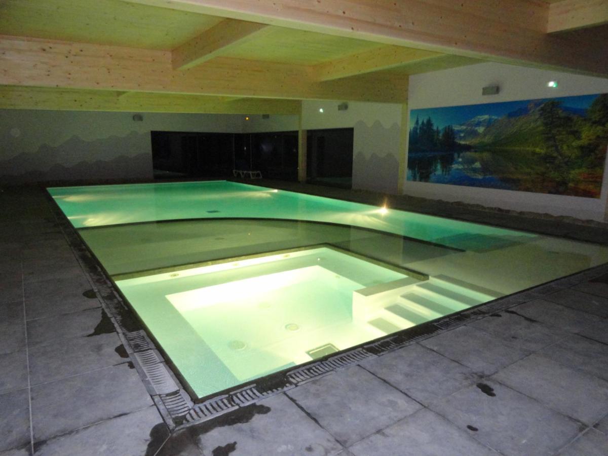 Hotel Flower Camping Les Bouleaux Ranspach Exterior foto
